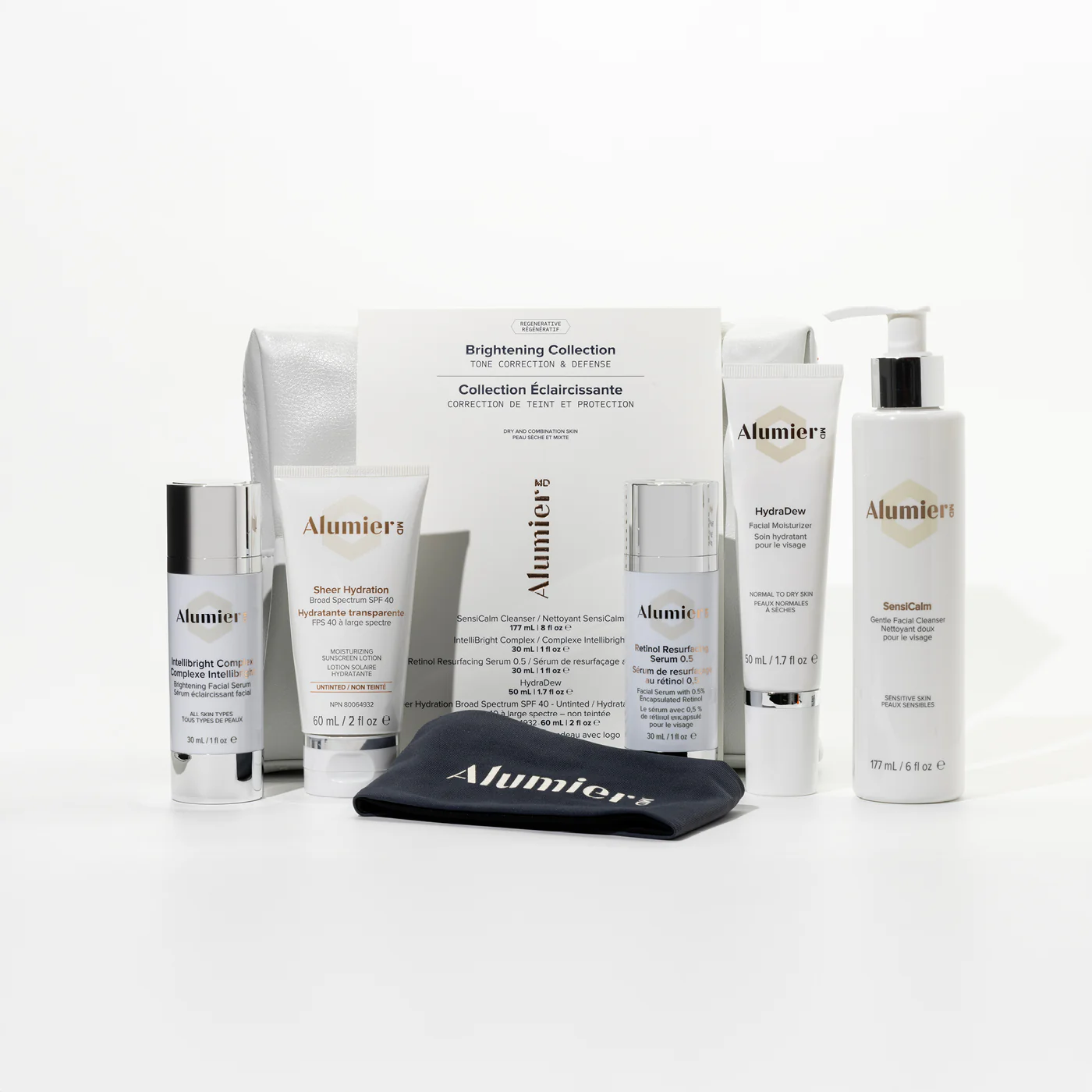 Medical-Grade Skincare for Dry & Dehydrated Skin